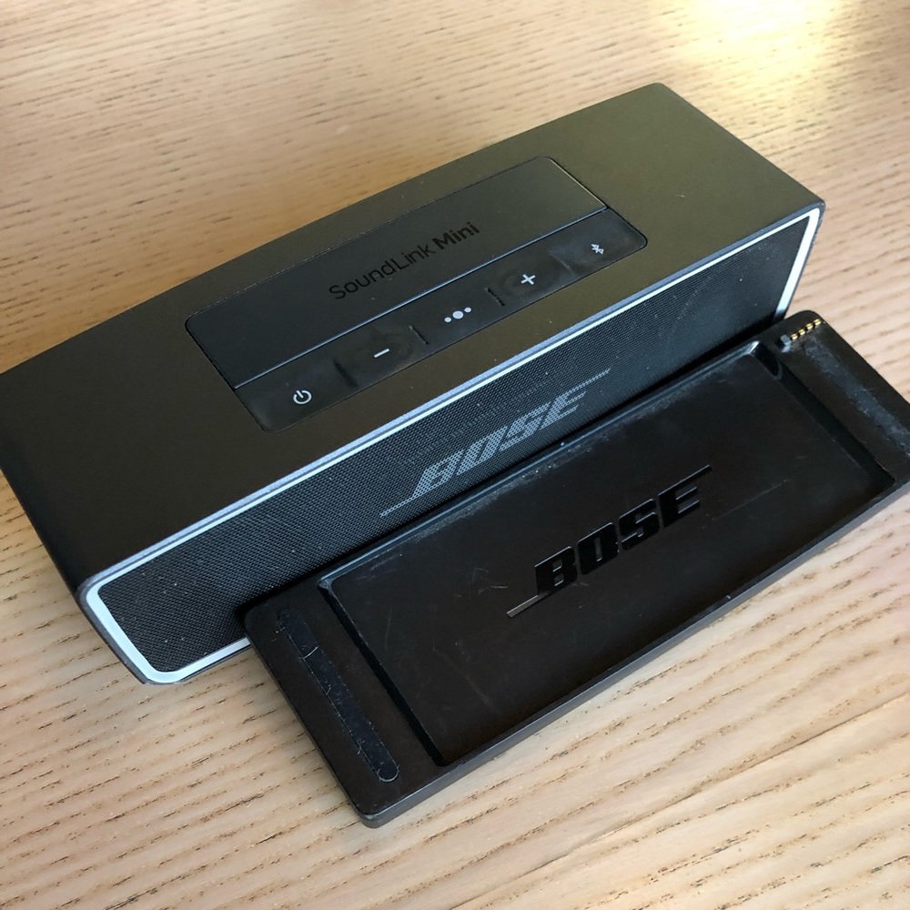 Bose Soundlink Mini